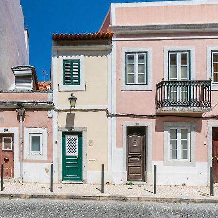 Belem Skinny House Lisboa Ngoại thất bức ảnh