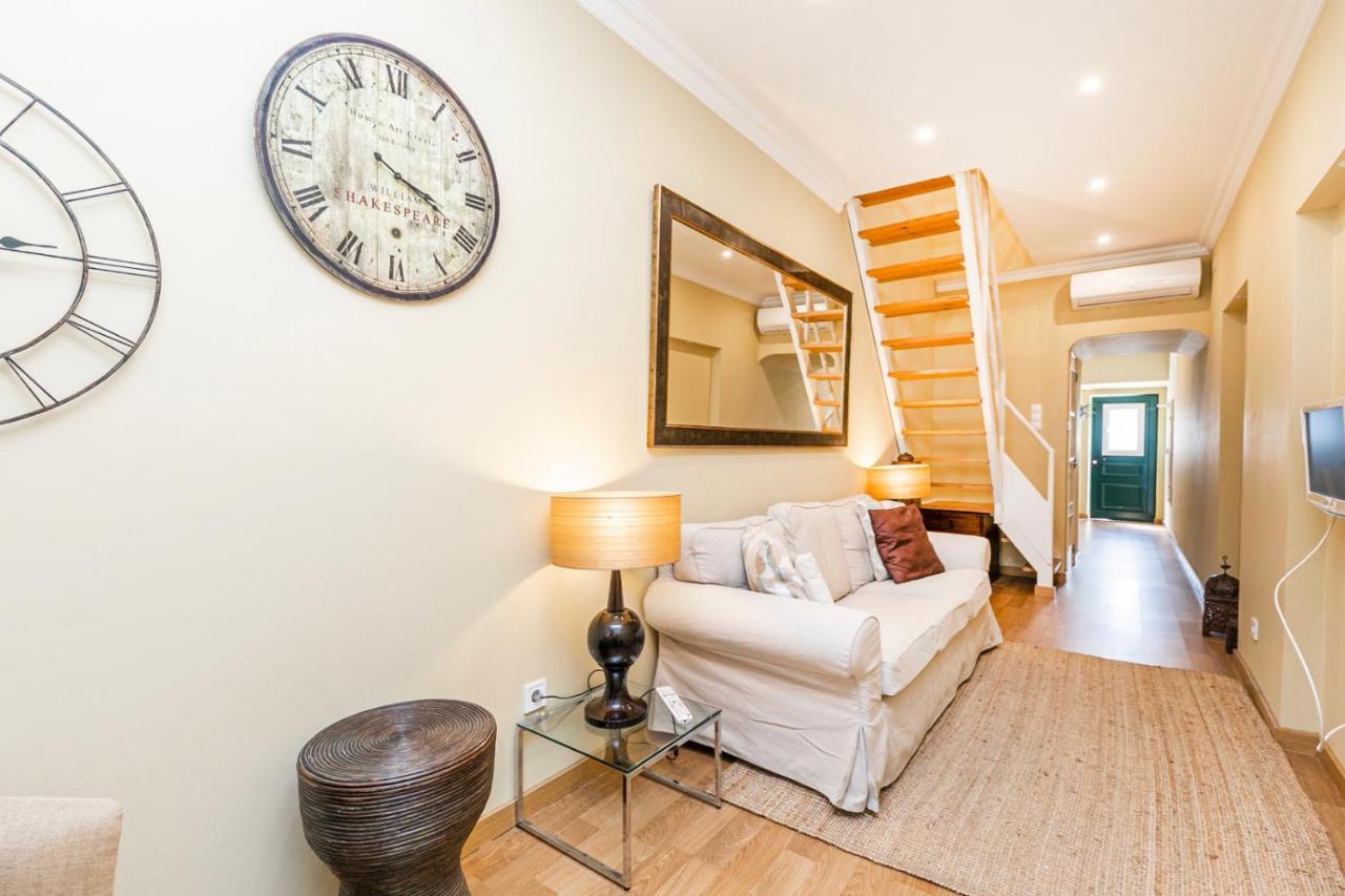 Belem Skinny House Lisboa Ngoại thất bức ảnh