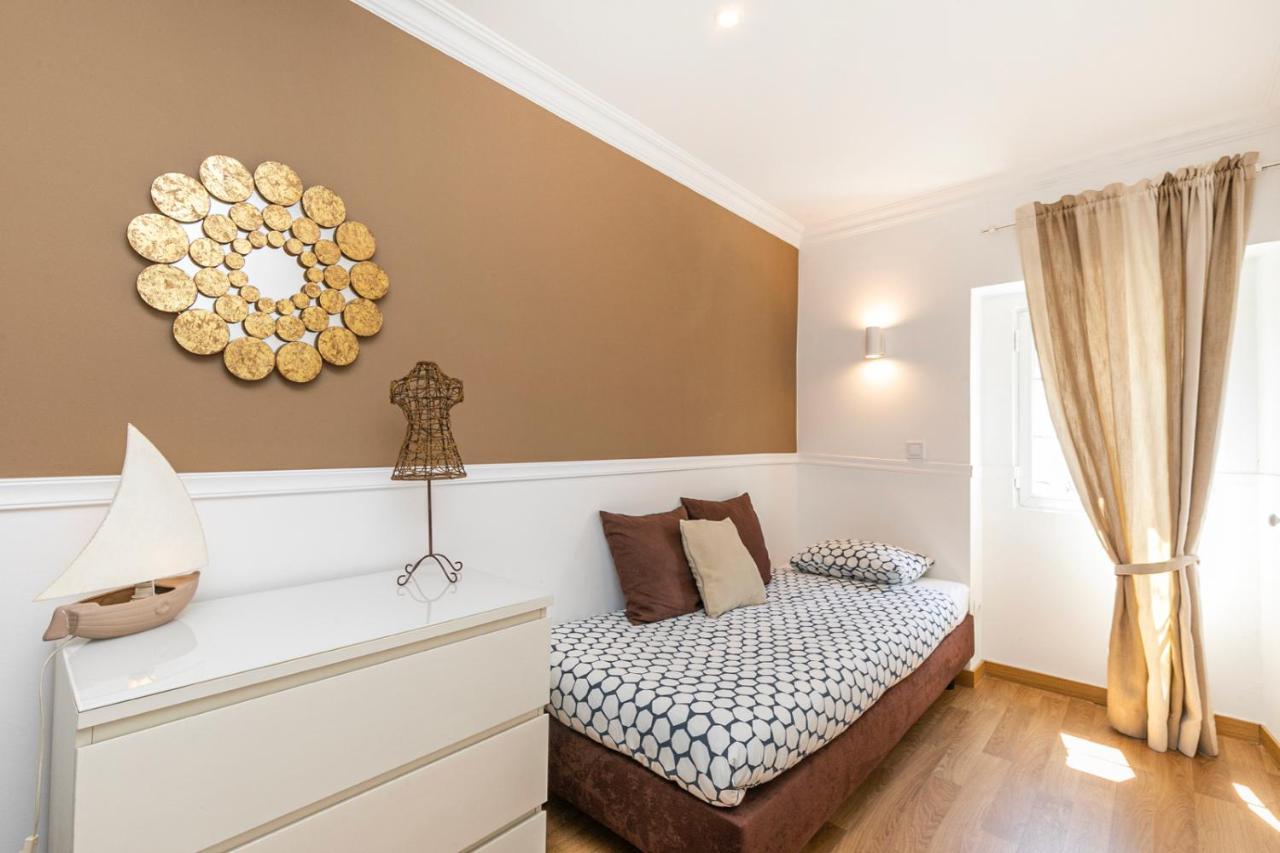 Belem Skinny House Lisboa Ngoại thất bức ảnh