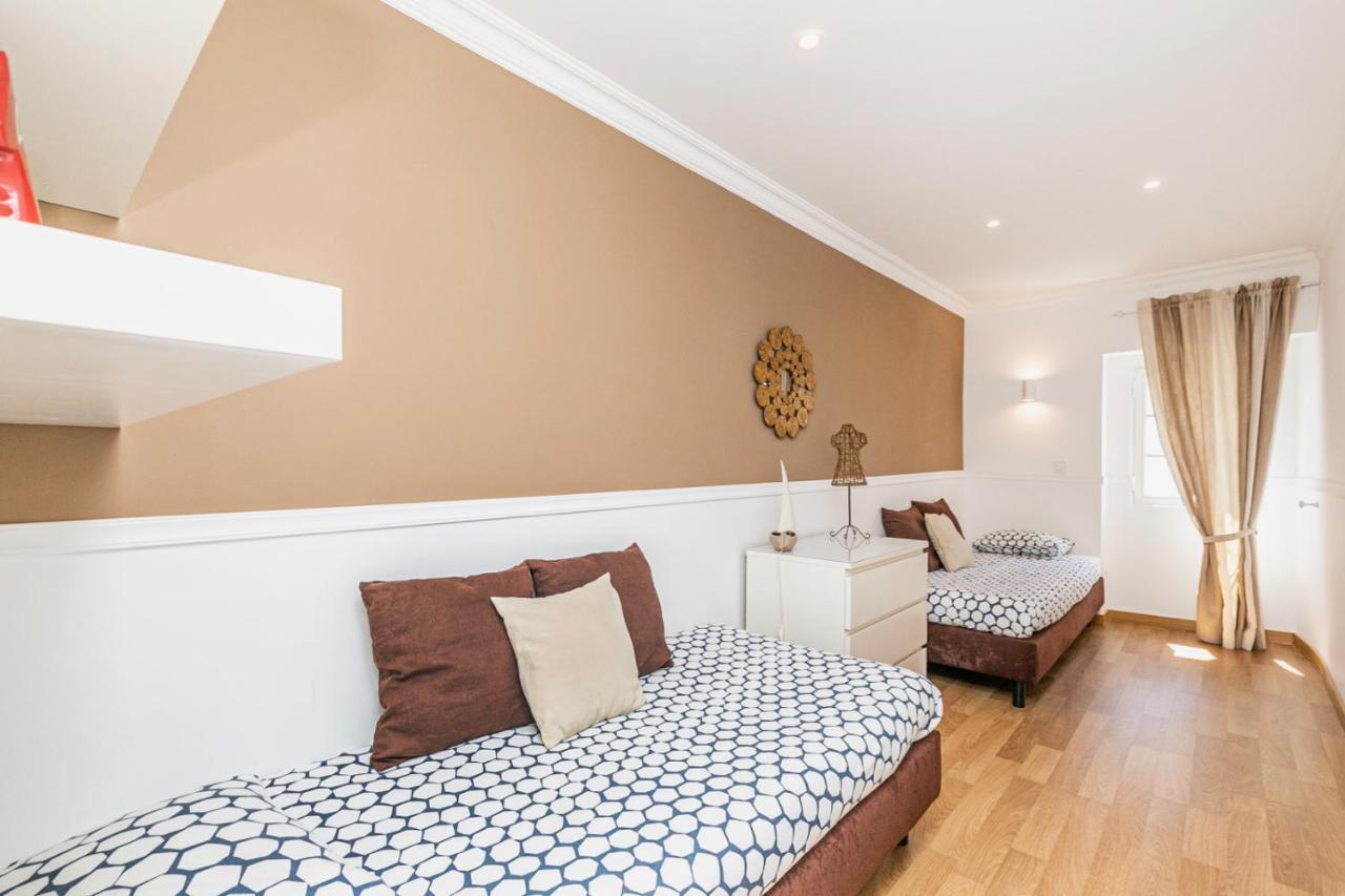 Belem Skinny House Lisboa Ngoại thất bức ảnh