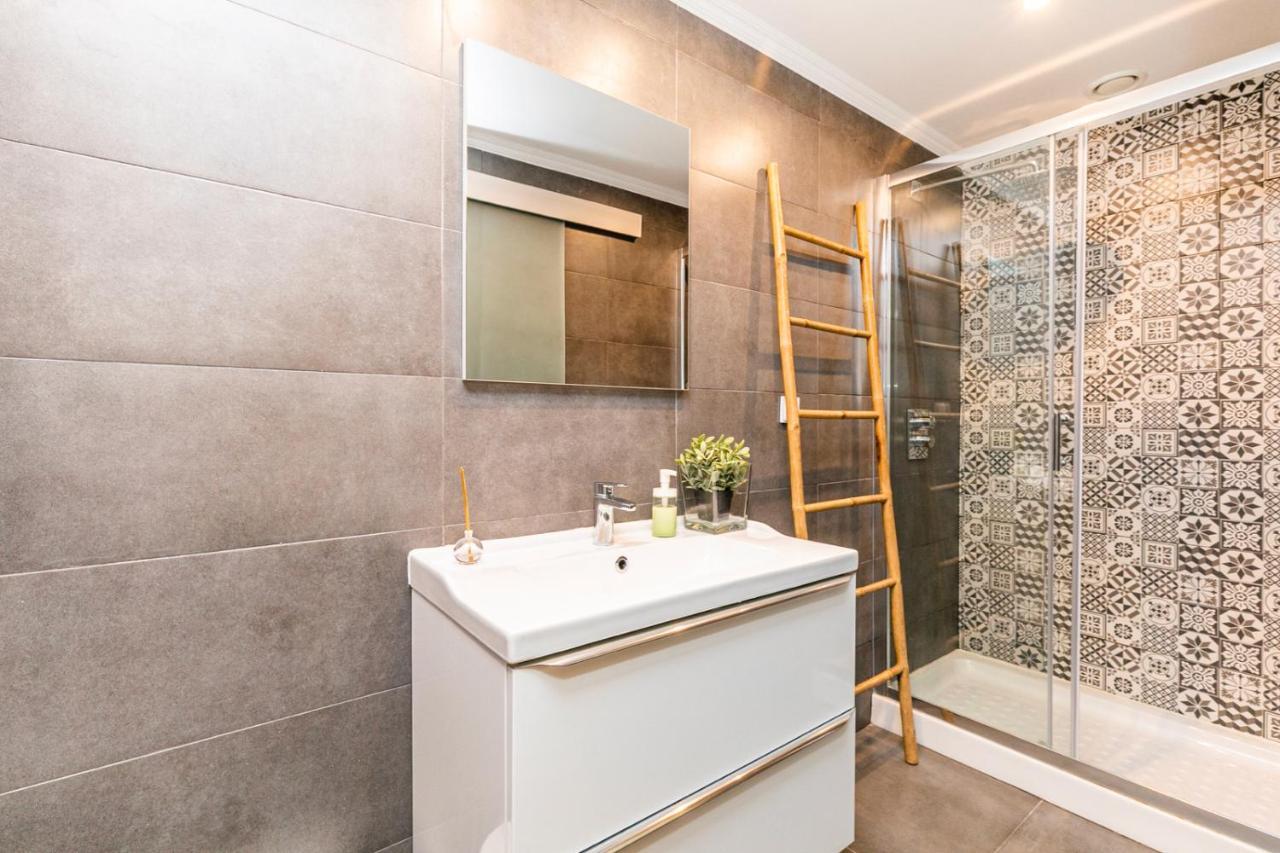 Belem Skinny House Lisboa Ngoại thất bức ảnh