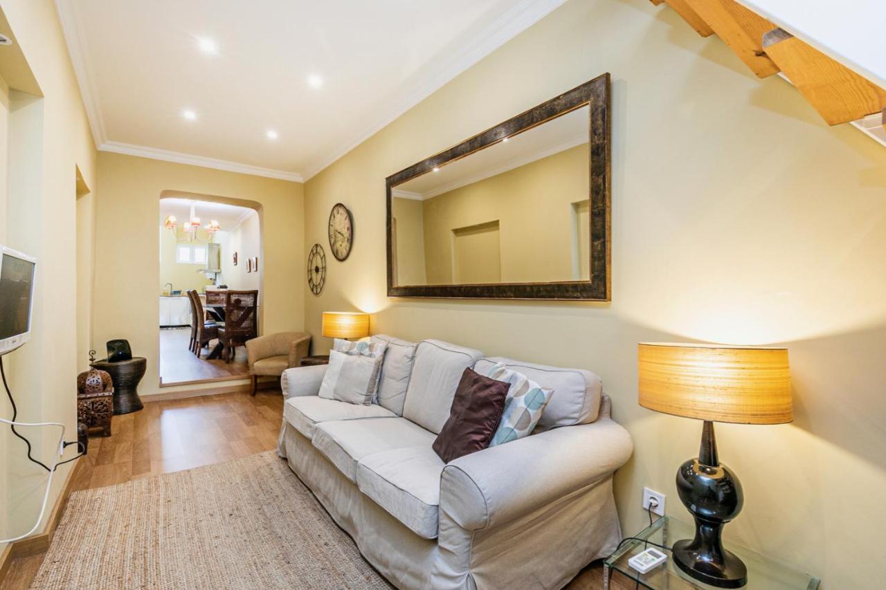 Belem Skinny House Lisboa Ngoại thất bức ảnh