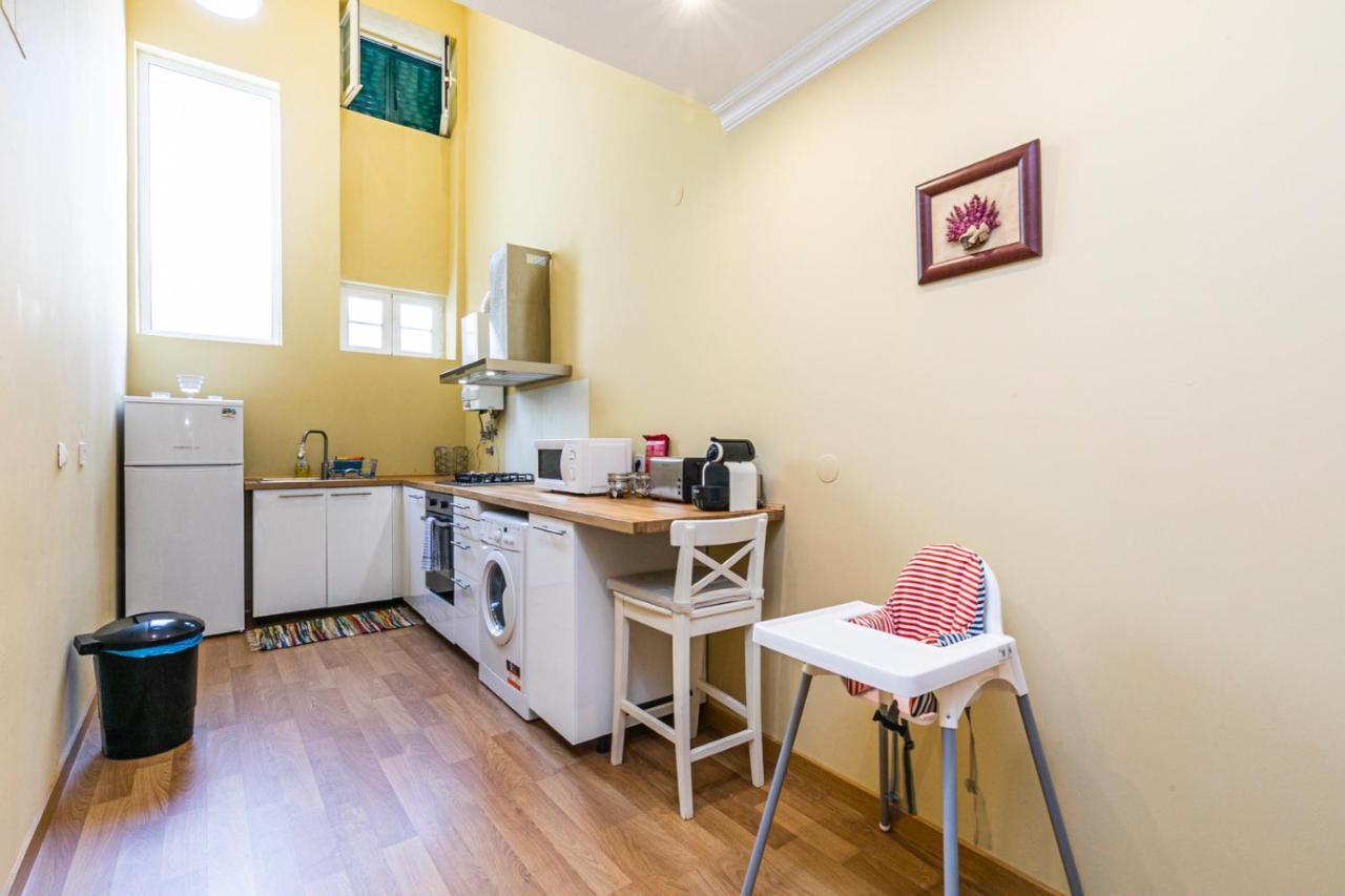 Belem Skinny House Lisboa Ngoại thất bức ảnh