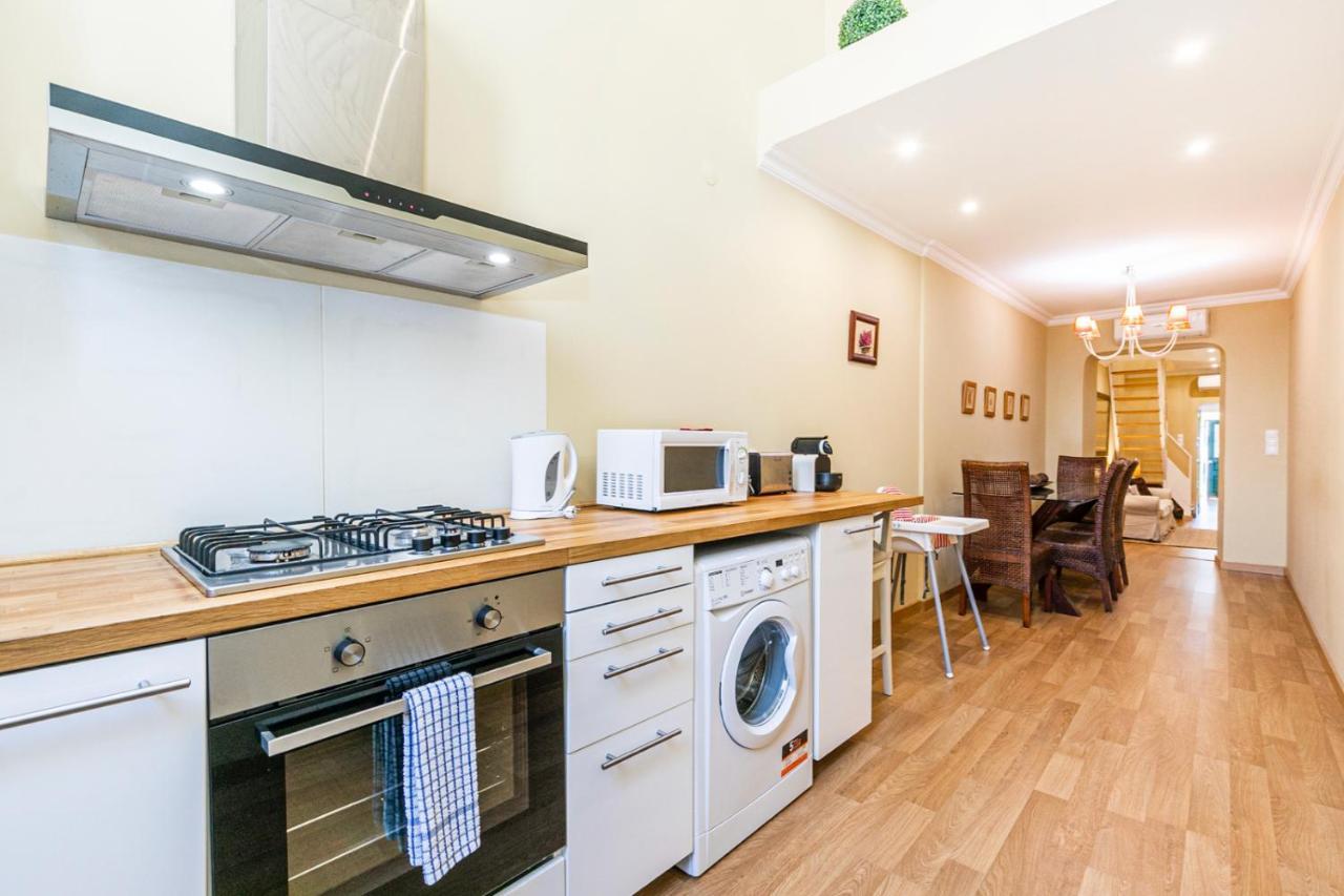 Belem Skinny House Lisboa Ngoại thất bức ảnh