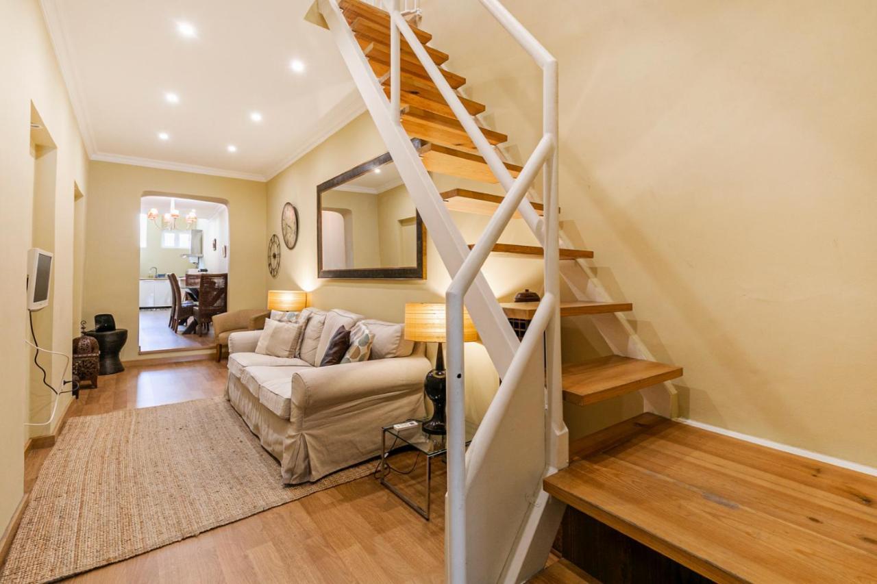 Belem Skinny House Lisboa Ngoại thất bức ảnh