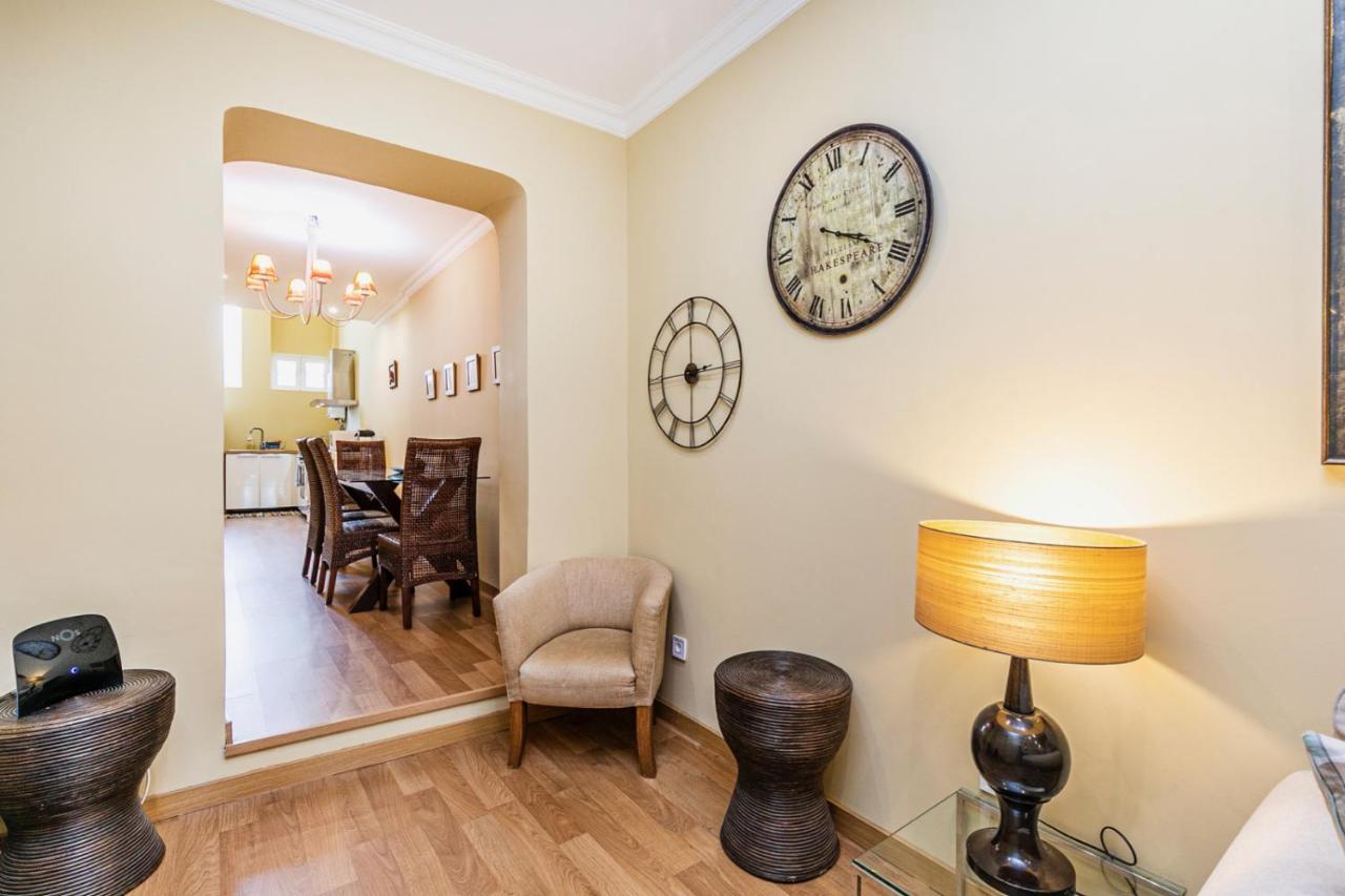 Belem Skinny House Lisboa Ngoại thất bức ảnh
