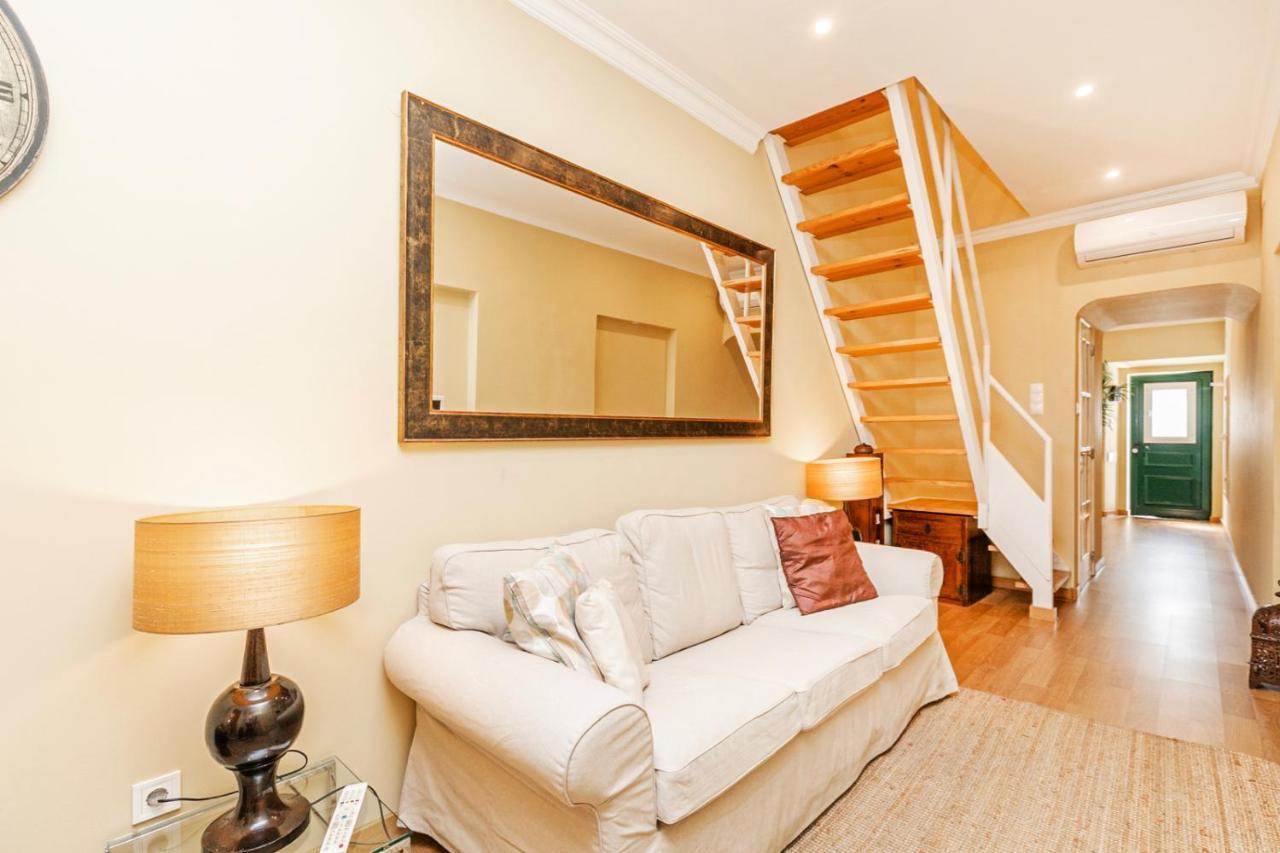 Belem Skinny House Lisboa Ngoại thất bức ảnh