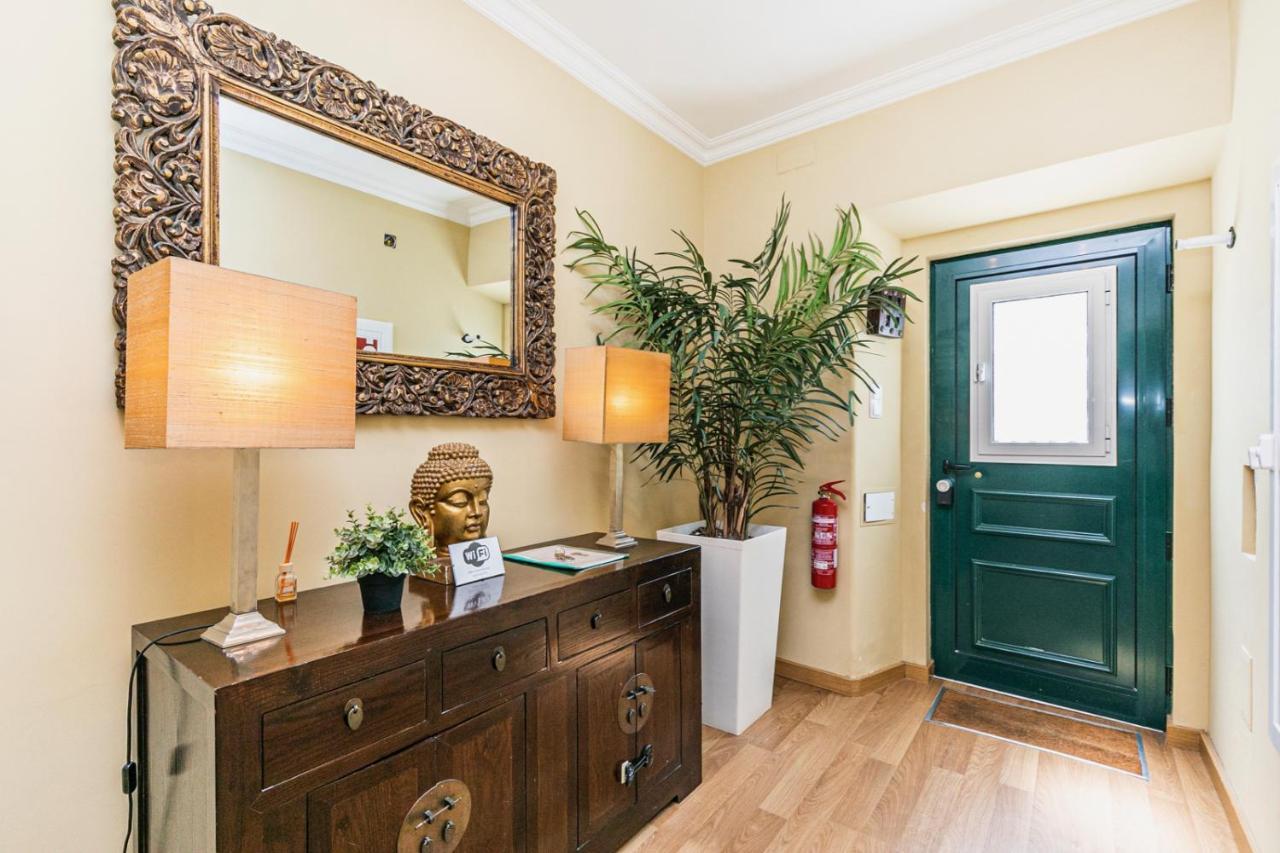 Belem Skinny House Lisboa Ngoại thất bức ảnh