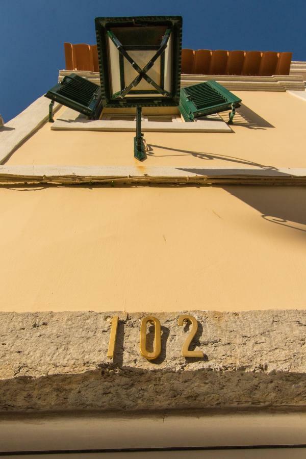 Belem Skinny House Lisboa Ngoại thất bức ảnh